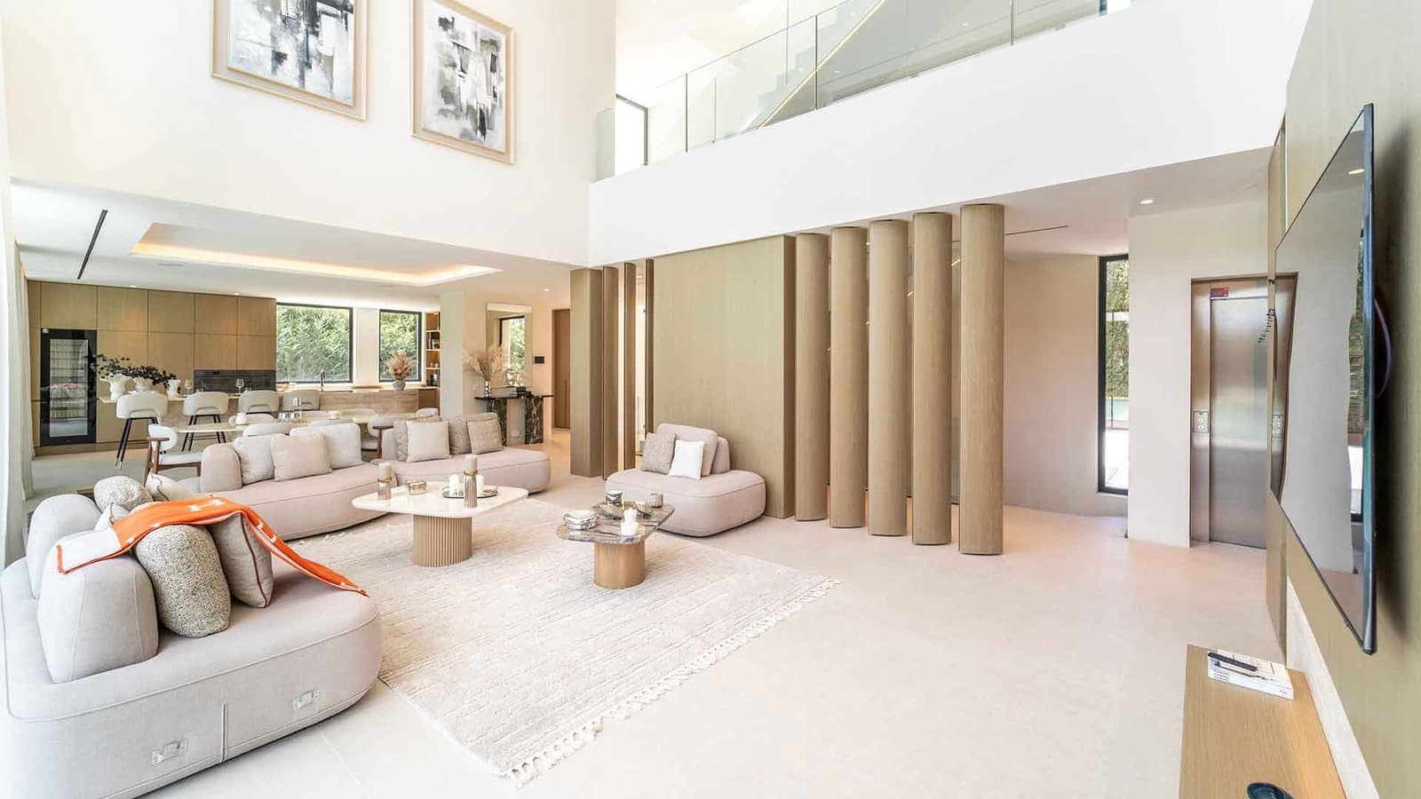 6 makuuhuone Huvila myytävänä paikassa Los Monteros mukana uima-altaan - 8 750 000 € (Ref: 9993967)