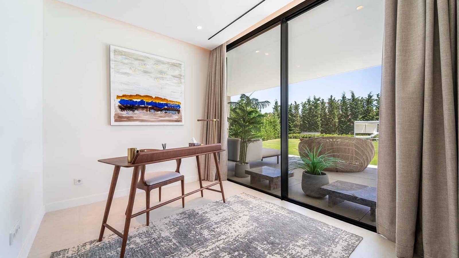 6 makuuhuone Huvila myytävänä paikassa Los Monteros mukana uima-altaan - 8 750 000 € (Ref: 9993967)