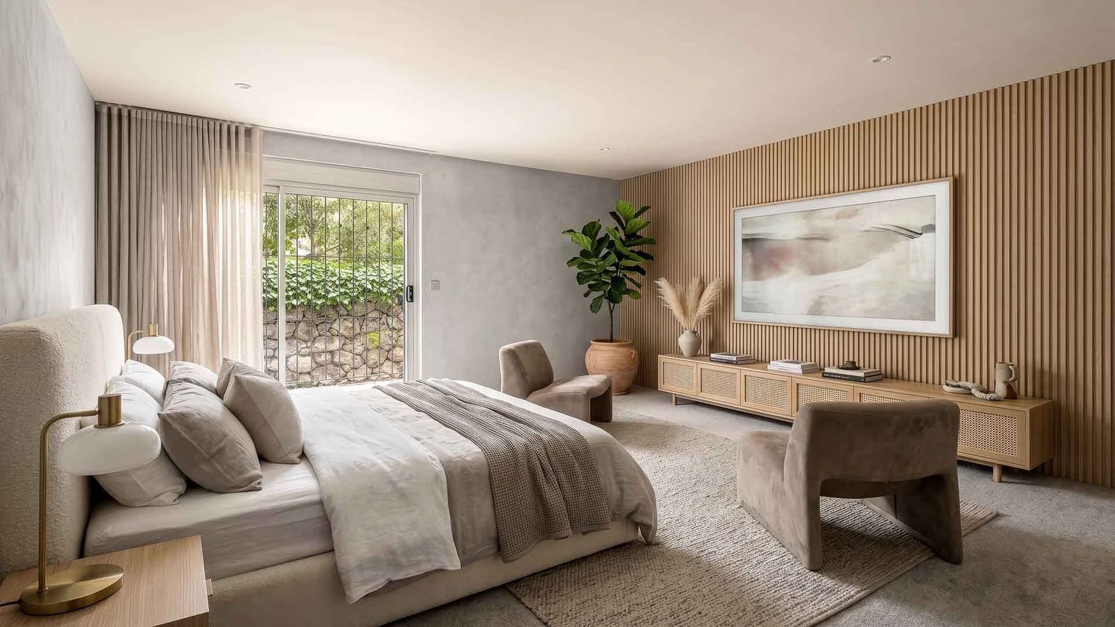 2 soverom Hus til salgs i Golden Mile med svømmebasseng - € 1 395 000 (Ref: 9993968)