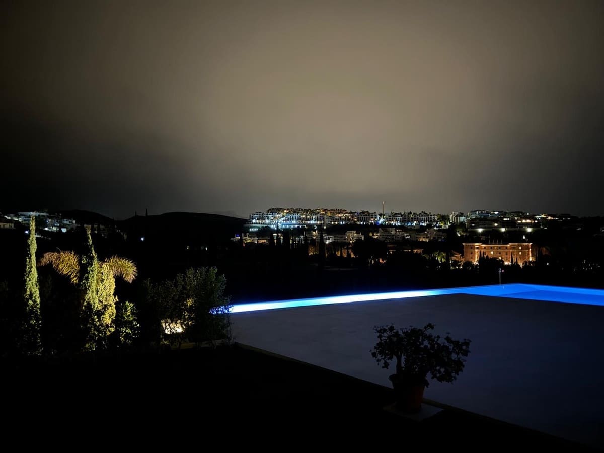 4 soveværelse Villa til salg i Los Flamingos med swimmingpool garage - € 3.890.000 (Ref: 4788459)