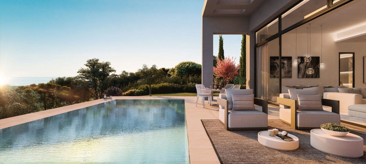 4 bedroom Villa for sale in Benahavis - € 2,300,000 (Ref: 6148209)