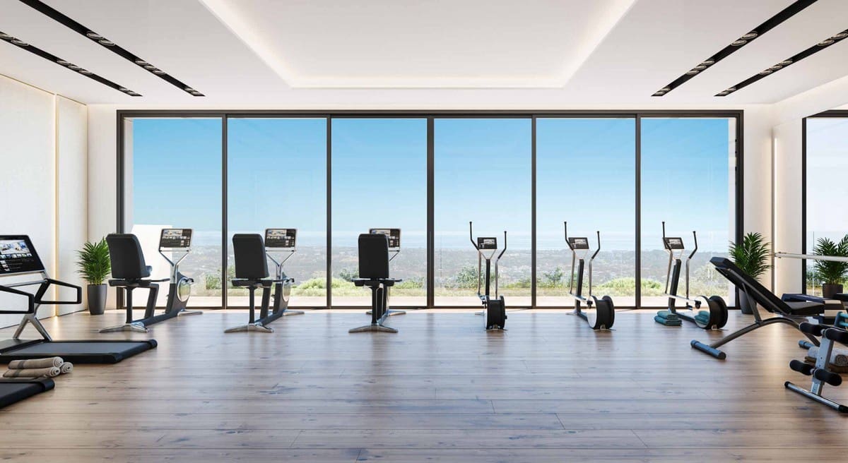 4 bedroom Villa for sale in Benahavis - € 2,300,000 (Ref: 6148209)