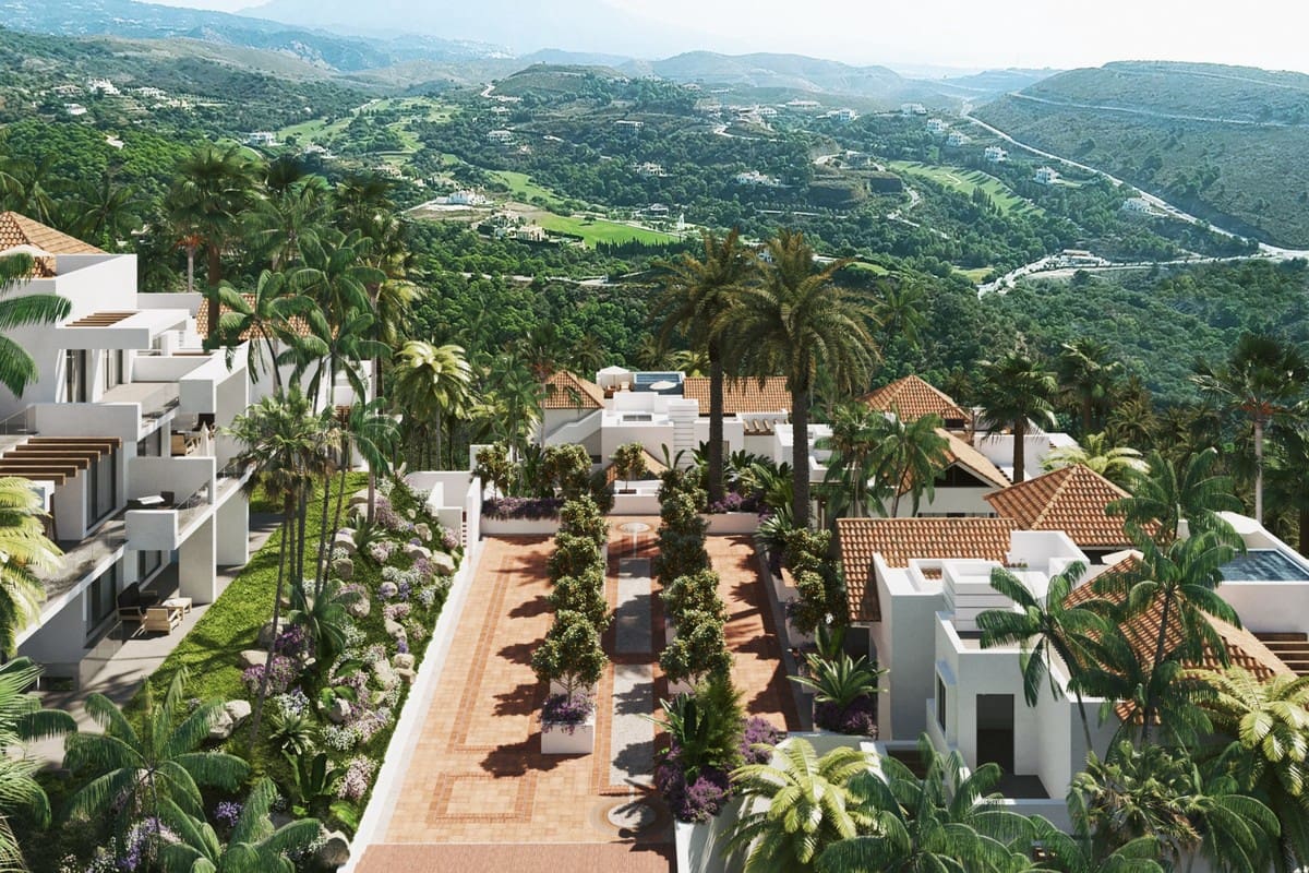 3 bedroom Apartment for sale in Benahavis - € 710,000 (Ref: 6172531)