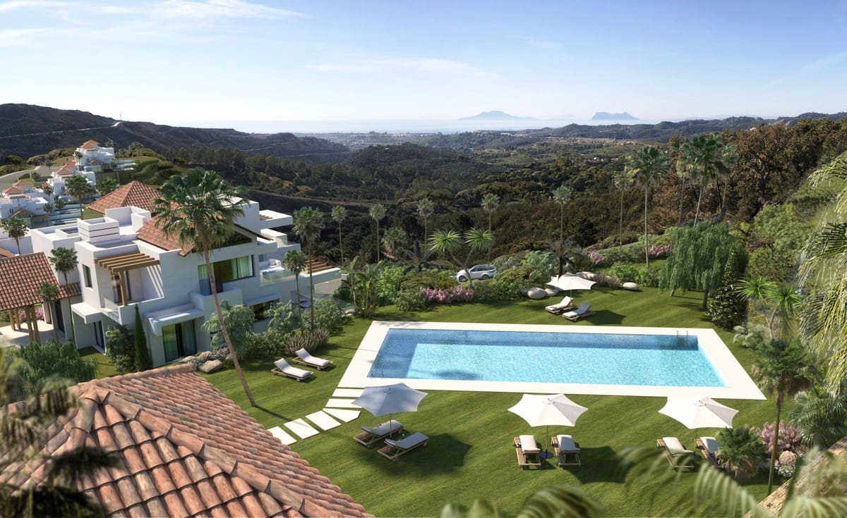 3 bedroom Apartment for sale in Benahavis - € 710,000 (Ref: 6172531)