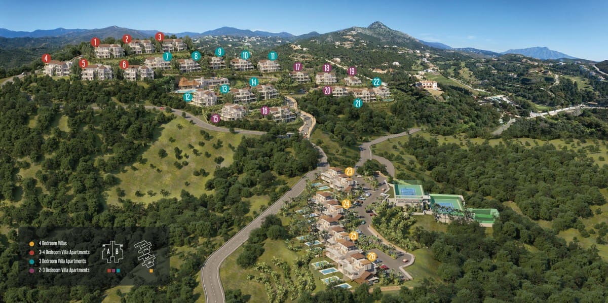 3 bedroom Apartment for sale in Benahavis - € 710,000 (Ref: 6172531)