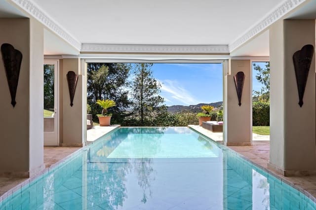 8 sypialnia Willa na sprzedaż w Benahavís - 4 495 000 € (Ref: 6293310)