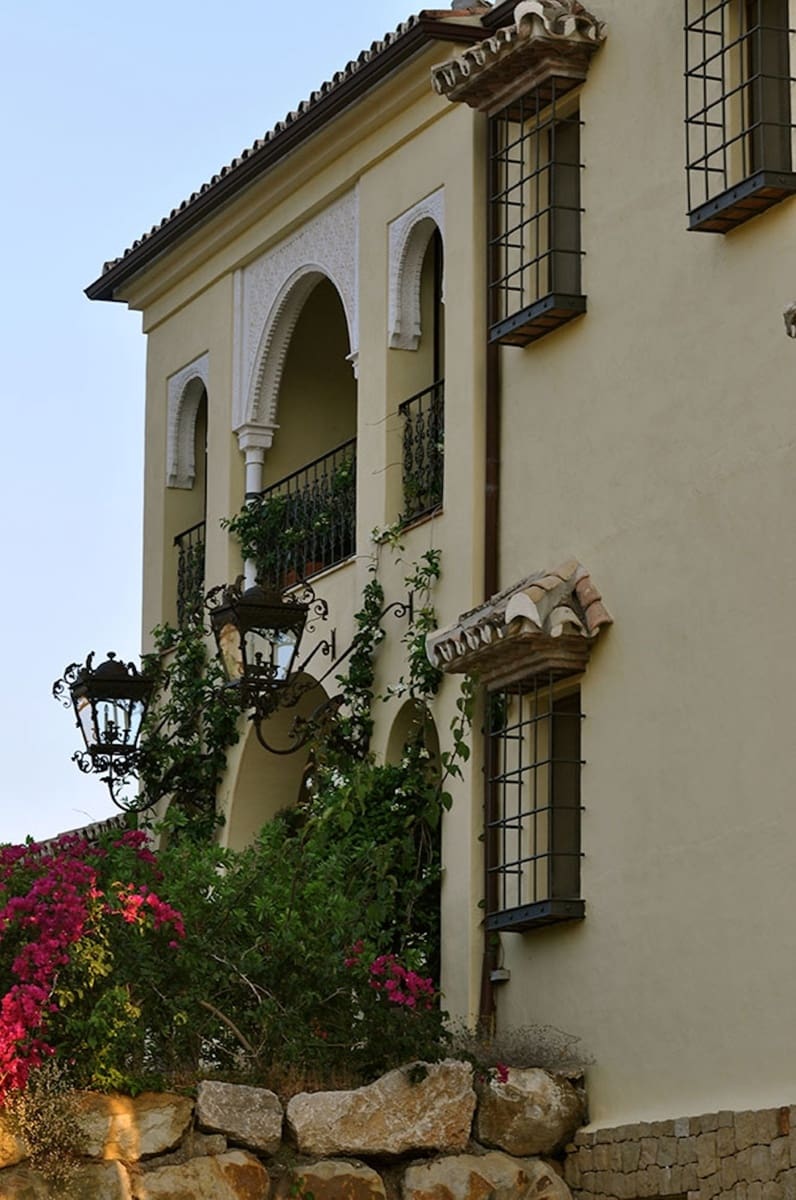 8 sypialnia Willa na sprzedaż w Benahavis - 4 495 000 € (Ref: 6293310)