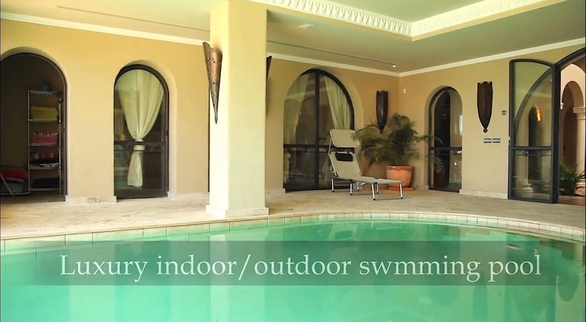 8 sypialnia Willa na sprzedaż w Benahavis - 4 495 000 € (Ref: 6293310)