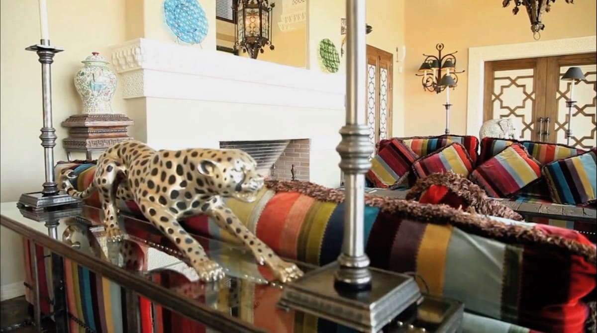 8 sypialnia Willa na sprzedaż w Benahavis - 4 495 000 € (Ref: 6293310)