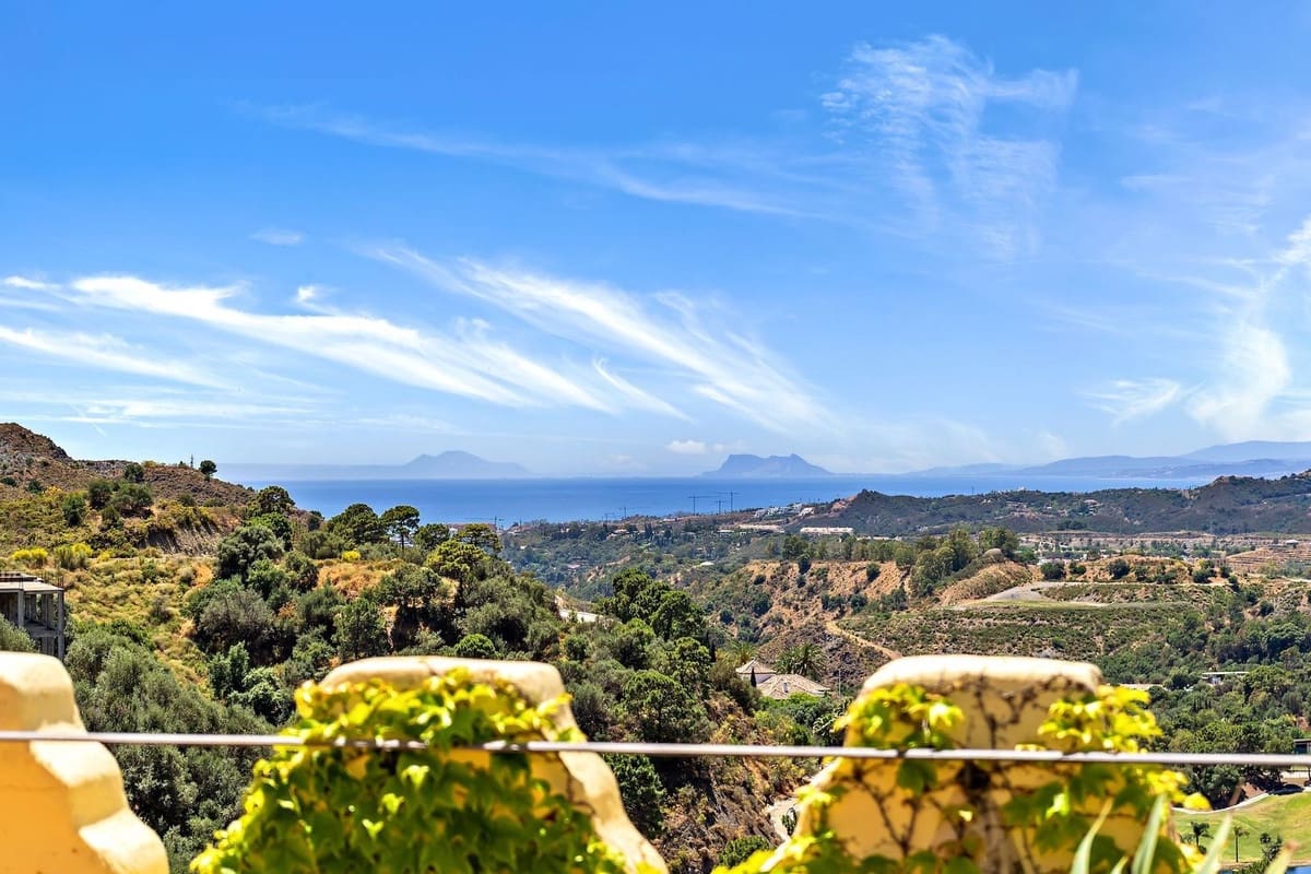 8 sypialnia Willa na sprzedaż w Benahavis - 4 495 000 € (Ref: 6293310)