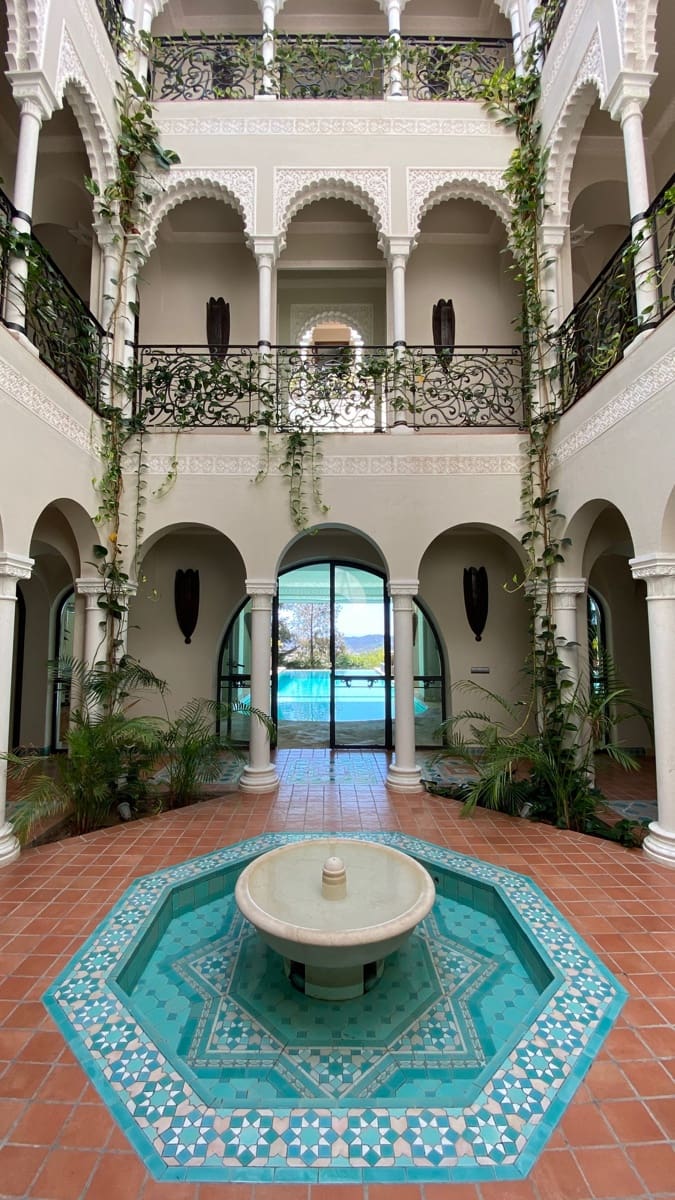 8 sypialnia Willa na sprzedaż w Benahavis - 4 495 000 € (Ref: 6293310)