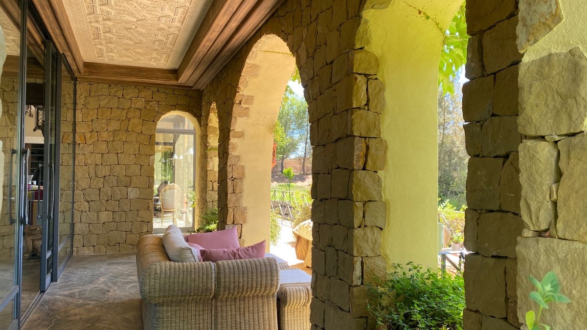 8 sypialnia Willa na sprzedaż w Benahavis - 4 495 000 € (Ref: 6293310)