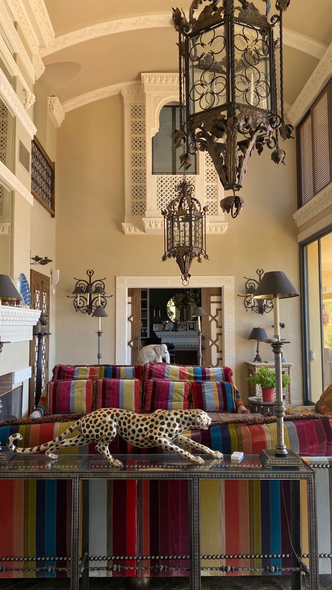 8 sypialnia Willa na sprzedaż w Benahavis - 4 495 000 € (Ref: 6293310)