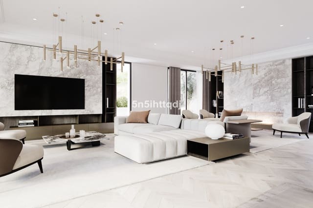 6 bedroom Villa for sale in Marbella - € 6,400,000 (Ref: 6780245)