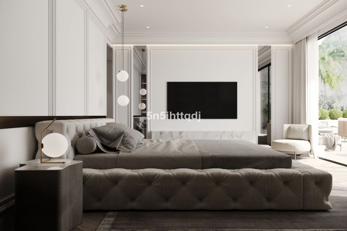 6 bedroom Villa for sale in Marbella - € 6,400,000 (Ref: 6780245)