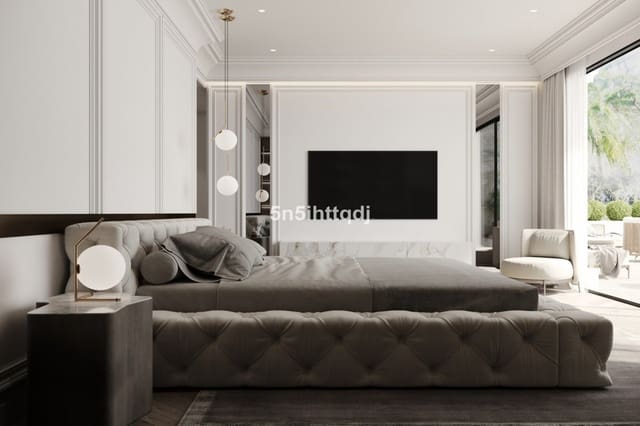 6 bedroom Villa for sale in Marbella - € 6,400,000 (Ref: 6780245)