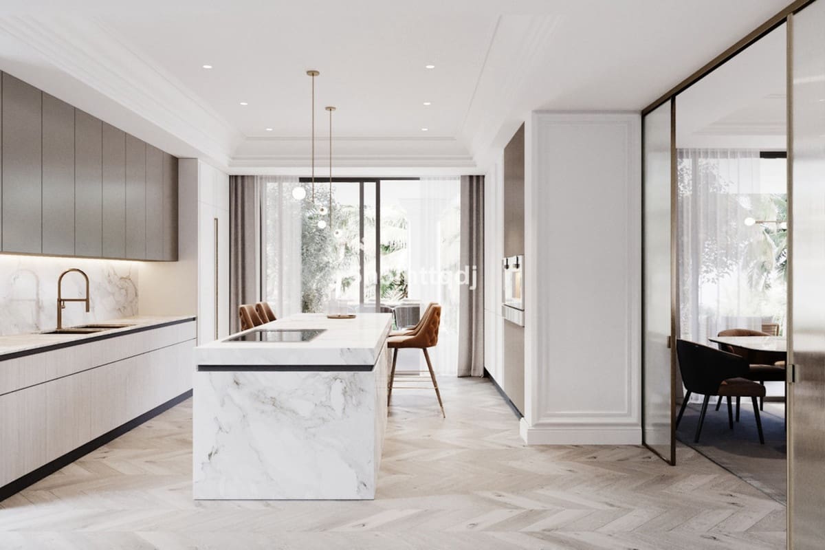 6 bedroom Villa for sale in Marbella - € 6,400,000 (Ref: 6780245)