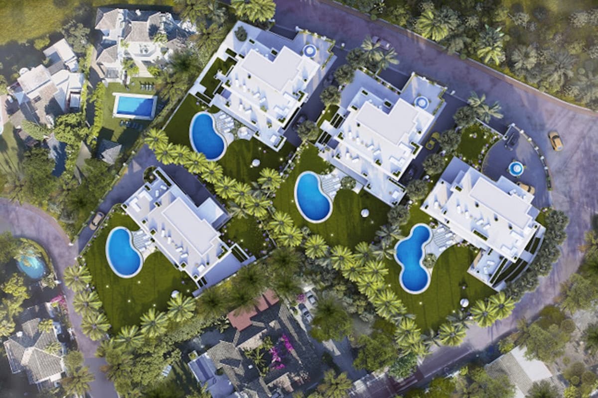 6 bedroom Villa for sale in Marbella - € 6,400,000 (Ref: 6780245)