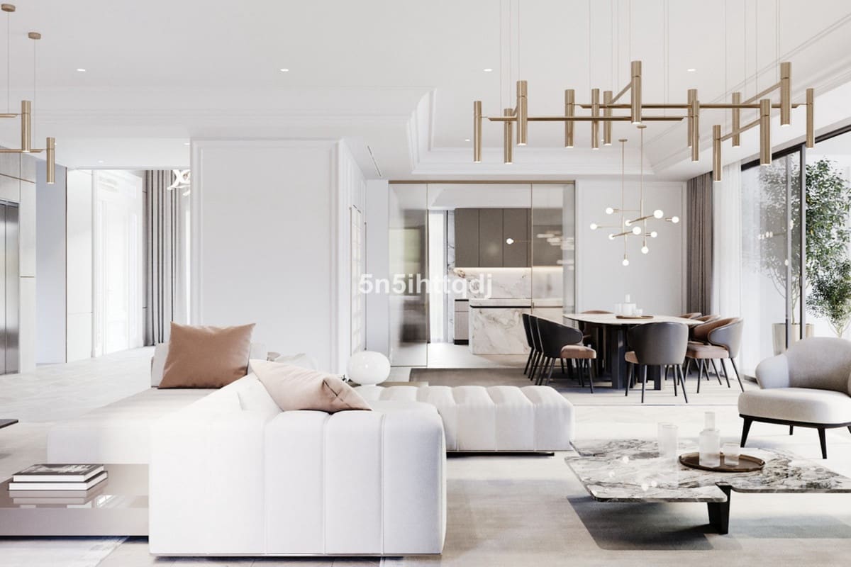 6 bedroom Villa for sale in Marbella - € 6,400,000 (Ref: 6780245)