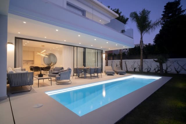 4 soverom Villa til salgs i Golden Mile, Marbella - € 3 500 000 (Ref: 6780247)