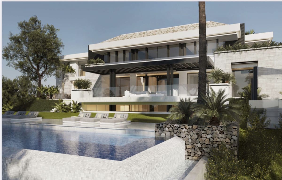 8 soveværelse Villa til salg i La Zagaleta - € 15.000.000 (Ref: 6780248)