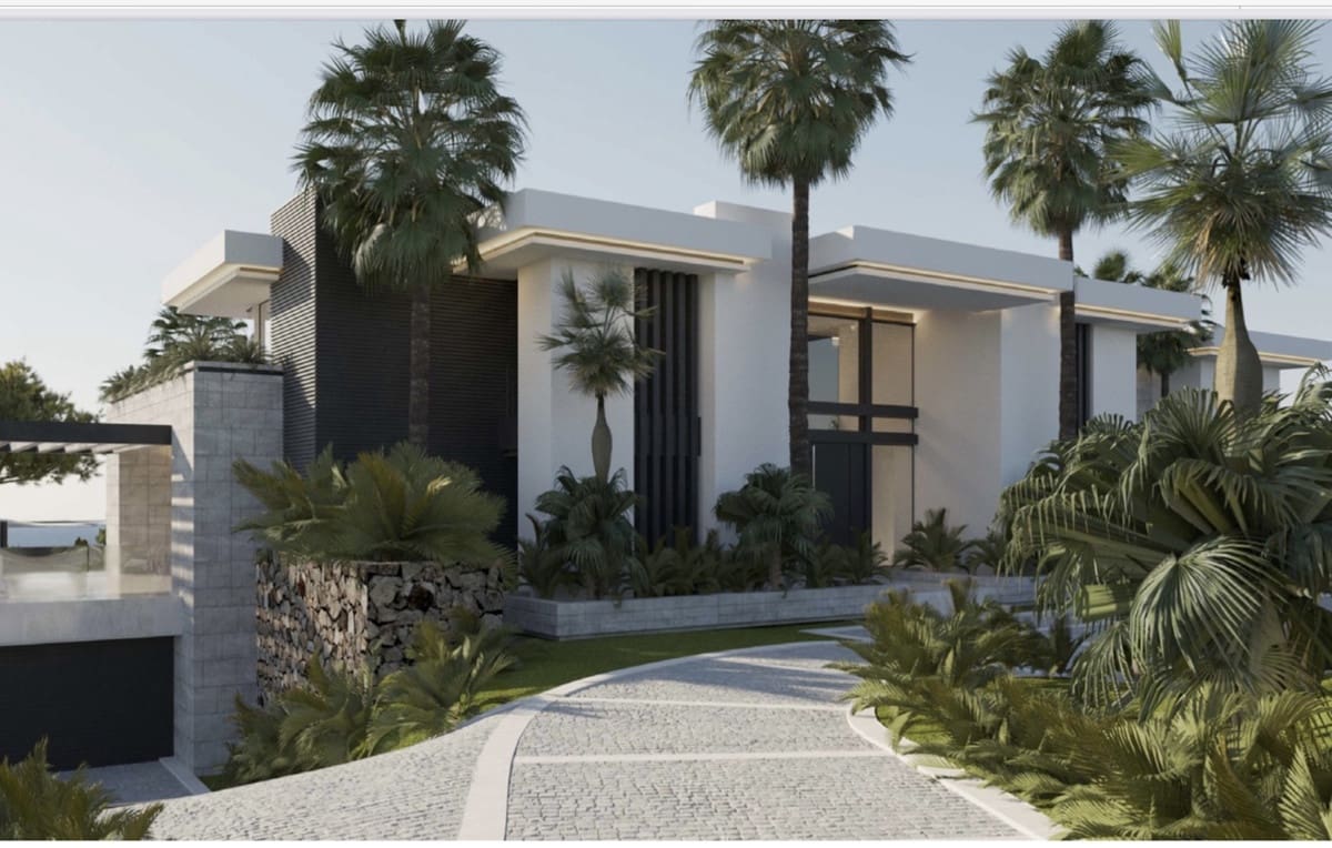 8 soveværelse Villa til salg i La Zagaleta - € 15.000.000 (Ref: 6780248)