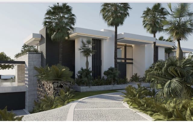 Chalet de 8 habitaciones en La Zagaleta, Benahavís en venta - 15.000.000 € (Ref: 6780248)