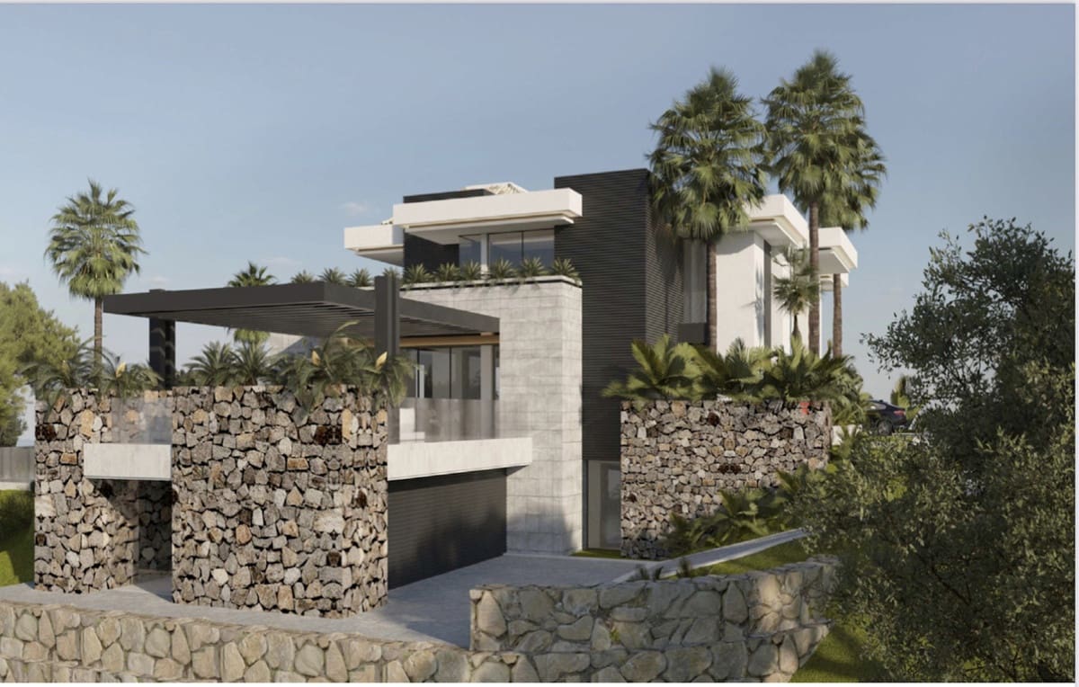 8 soveværelse Villa til salg i La Zagaleta - € 15.000.000 (Ref: 6780248)