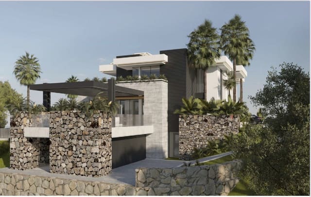 Chalet de 8 habitaciones en La Zagaleta, Benahavís en venta - 15.000.000 € (Ref: 6780248)