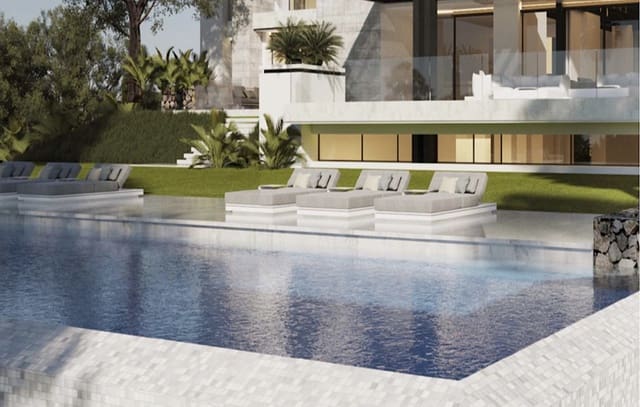 Chalet de 8 habitaciones en La Zagaleta, Benahavís en venta - 15.000.000 € (Ref: 6780248)