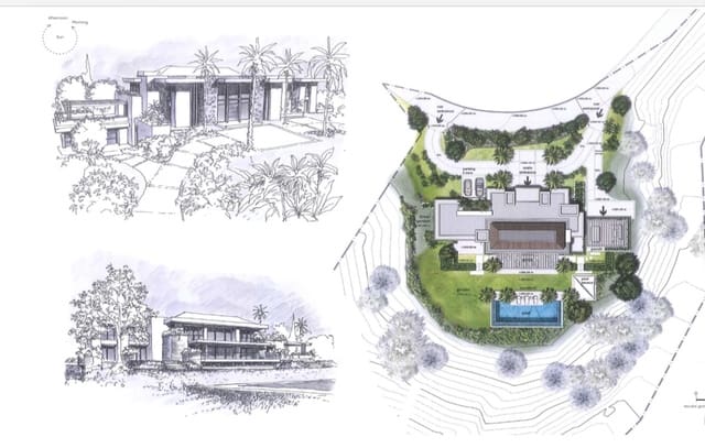 Chalet de 8 habitaciones en La Zagaleta, Benahavís en venta - 15.000.000 € (Ref: 6780248)