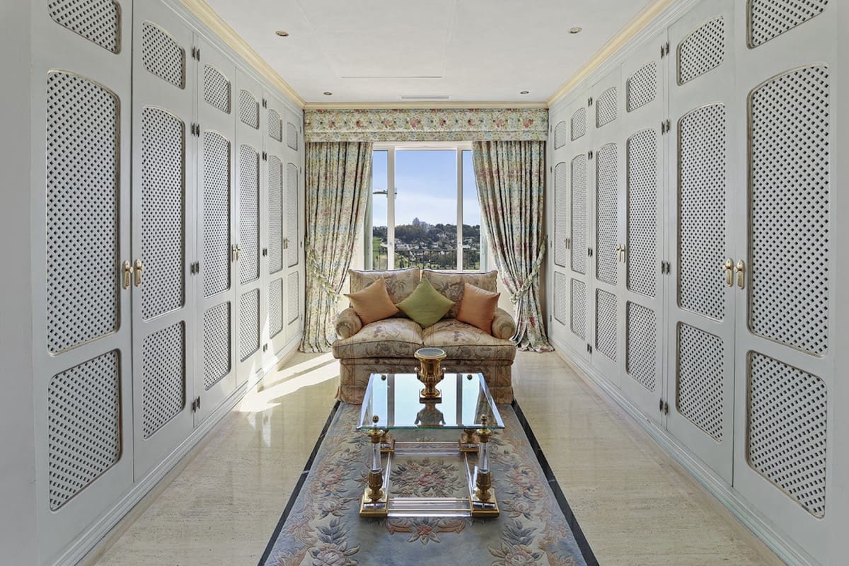 Chalet de 5 habitaciones en Benahavís en venta con piscina - 3.700.000 € (Ref: 6805538)