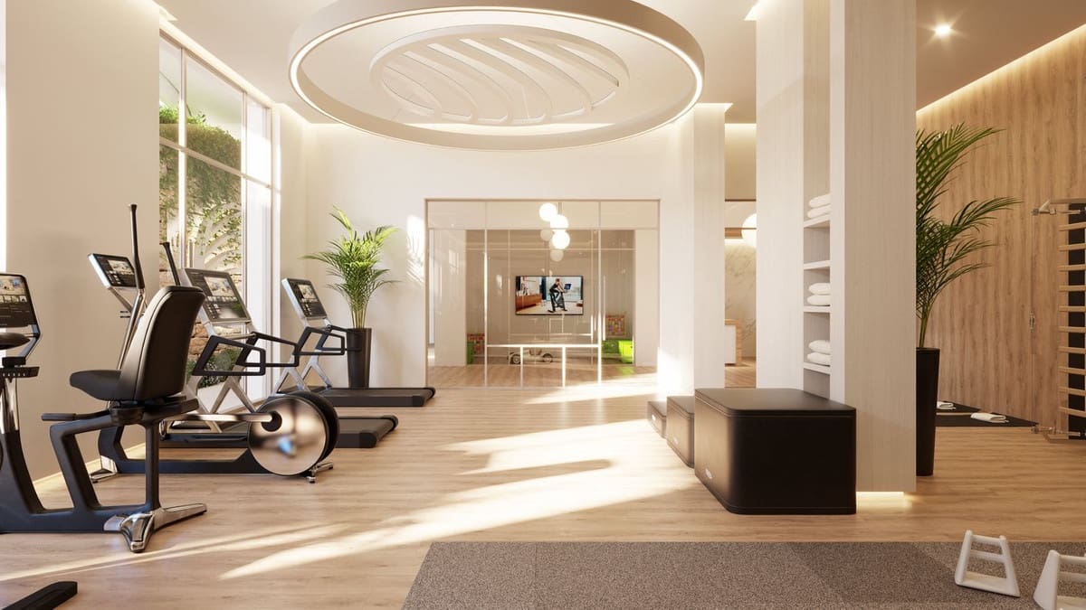 4 sypialnia Penthouse na sprzedaż w Nueva Andalucia z basenem garażem - 2 450 000 € (Ref: 6979136)