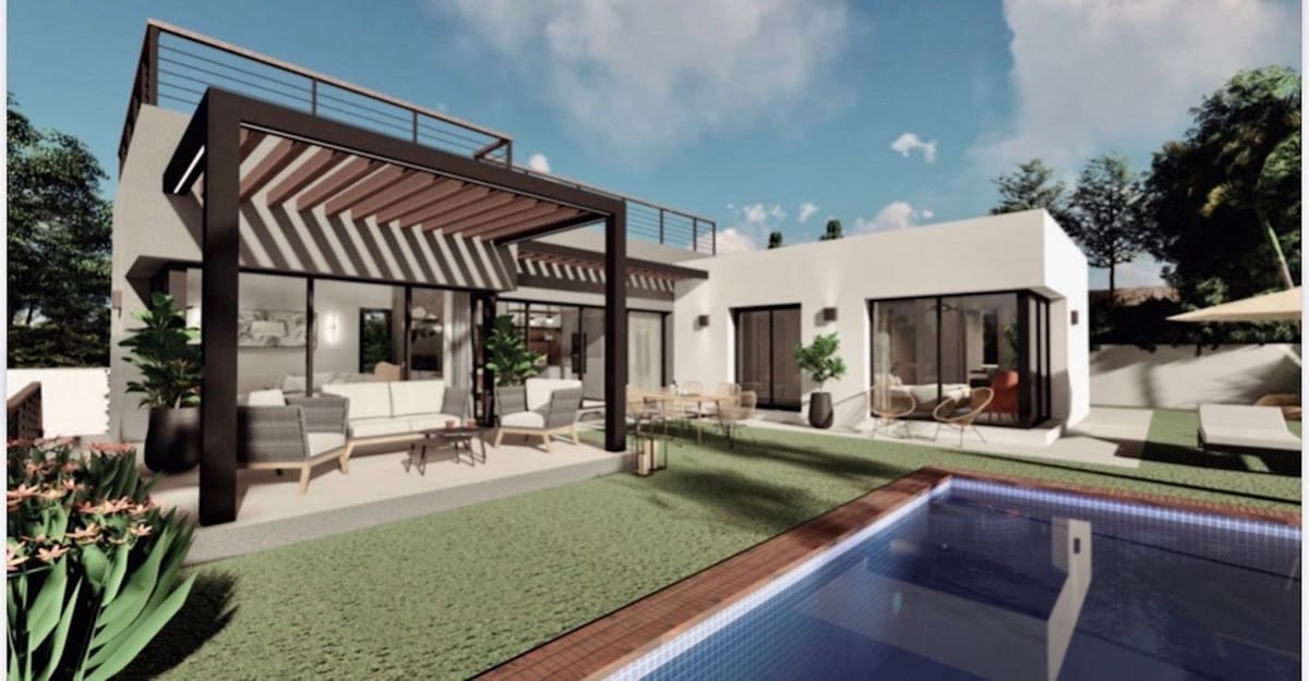 3 bedroom Villa for sale in Estepona - € 849,000 (Ref: 7009346)