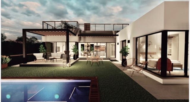 3 bedroom Villa for sale in Estepona - € 849,000 (Ref: 7009346)