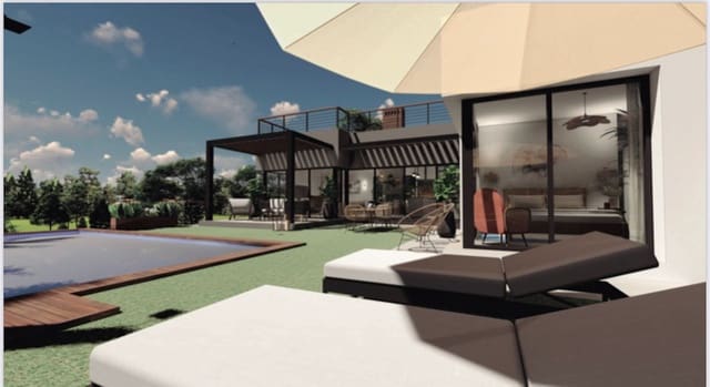 3 bedroom Villa for sale in Estepona - € 849,000 (Ref: 7009346)