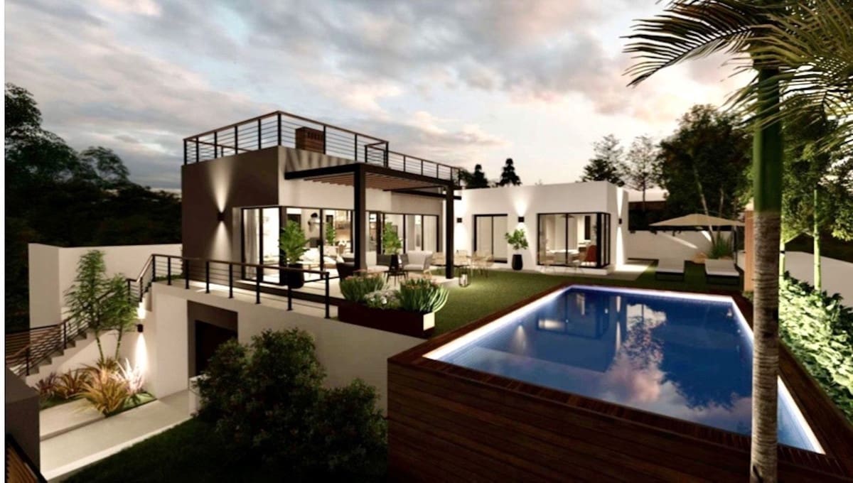 3 bedroom Villa for sale in Estepona - € 849,000 (Ref: 7009346)