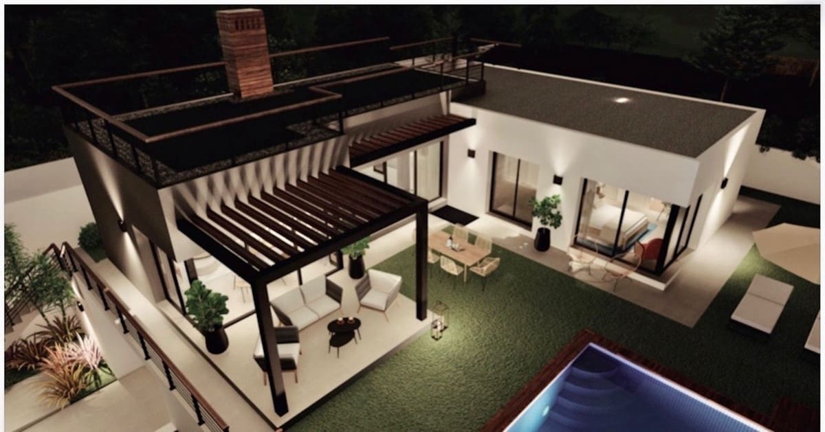 3 bedroom Villa for sale in Estepona - € 849,000 (Ref: 7009346)