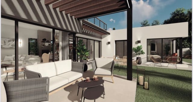 3 bedroom Villa for sale in Estepona - € 849,000 (Ref: 7009346)