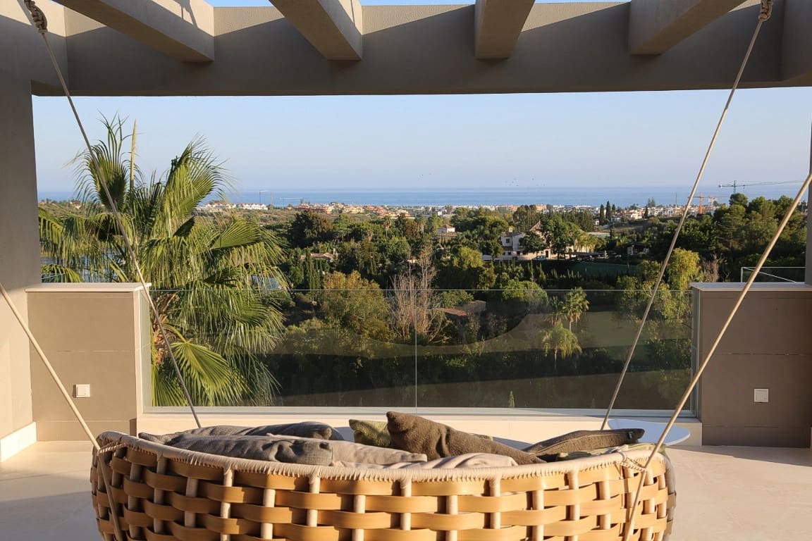 5 slaapkamer Villa voor vakantieverhuur in Los Flamingos met zwembad garage - € 25.000 (Ref: 7282393)