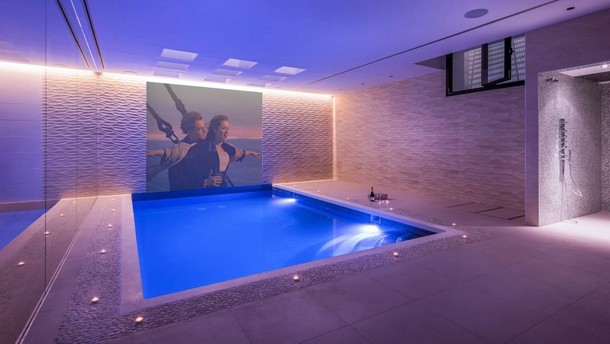 5 slaapkamer Villa voor vakantieverhuur in Los Flamingos met zwembad garage - € 25.000 (Ref: 7282393)