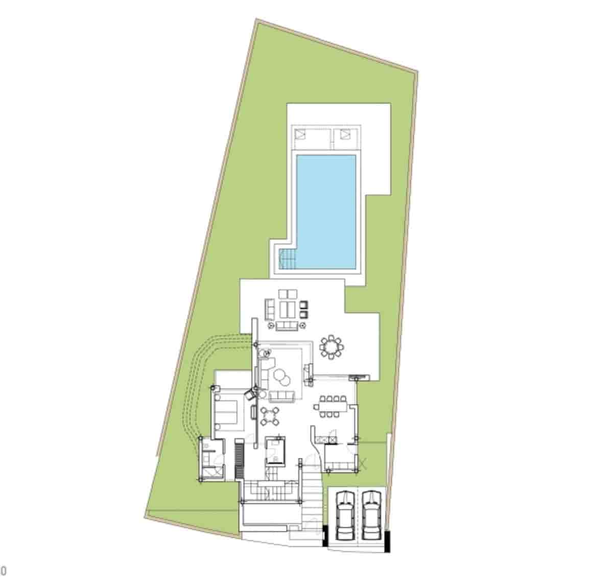 4 bedroom Villa for sale in El Paraiso with pool - € 2,395,000 (Ref: 7356991)