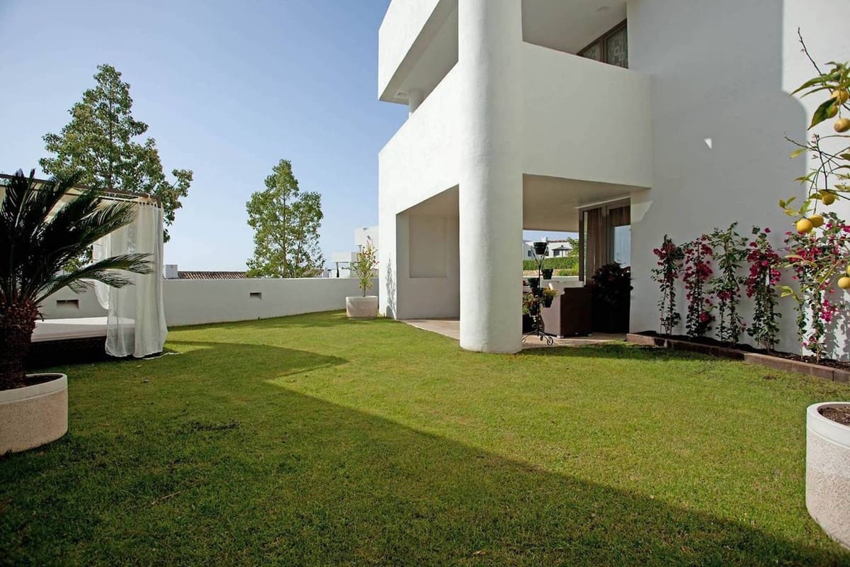 2 sypialnia Apartament na kwatery wakacyjne w Los Flamingos z basenem garażem - 1 200 € (Ref: 7410364)