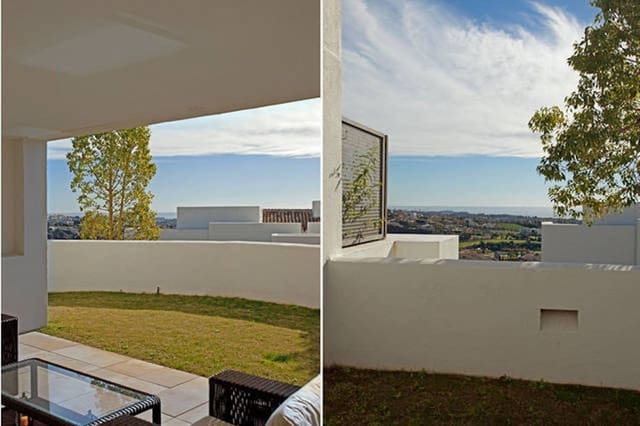 2 slaapkamer Appartement voor vakantieverhuur in Los Flamingos, Benahavís met zwembad garage - € 1.200 (Ref: 7410364)