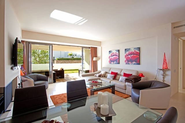 2 slaapkamer Appartement voor vakantieverhuur in Los Flamingos, Benahavís met zwembad garage - € 1.200 (Ref: 7410364)