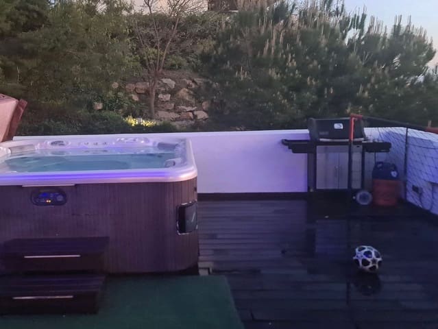 3 chambre Penthouse à vendre à Los Flamingos, Benahavís avec piscine - 1 075 000 € (Ref: 7453662)