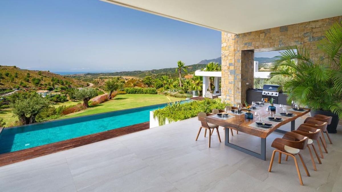 6 bedroom Villa for sale in Benahavis - € 8,900,000 (Ref: 7504621)