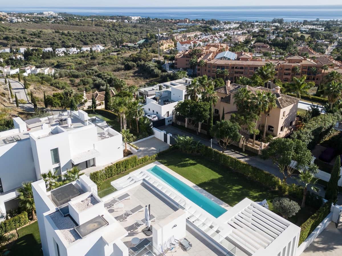 5 soveværelse Villa til salg i Los Flamingos - € 4.750.000 (Ref: 7710754)