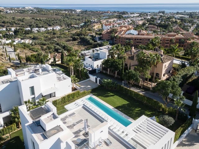 5 soveværelse Villa til salg i Los Flamingos, Benahavís - € 4.750.000 (Ref: 7710754)