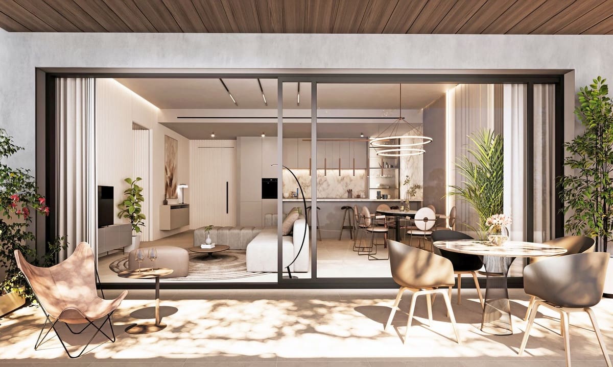 Apartamento de 2 habitaciones en San Pedro de Alcantara en venta - 680.000 € (Ref: 7782533)